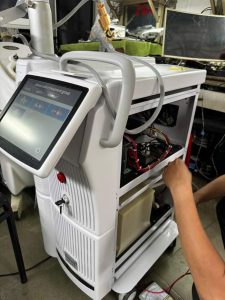 sửa thiết bị spa