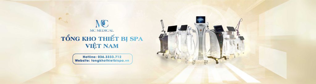 tổng kho thiết bị spa
