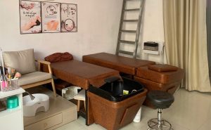 giường gội đầu thanh lý giá rẻ